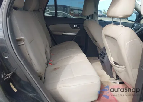 2011 Ford Edge Se z USA, uszkodzony, nr VIN 2FMDK3GC4BBA18379